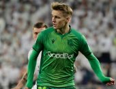 الريال ضد ريال سوسيداد.. أوديجارد يهز شباك الملكى فى الدقيقة 22 "فيديو" 