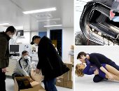 صور.. العالم هذا المساء.. الصين تختبر أول عقار لعلاج كورونا و564 حالة وفاة وطوارئ فى دول العالم.. مصرع 2 وإصابة 27 جراء خروج قطار عن مساره بإيطاليا.. ورقص على الجليد ببطولة القارات الأربع لاتحاد التزلج 2020