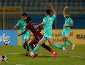  لماذا ارتدى الأهلي التشيرت الفيروزي أمام بيراميدز ؟ 