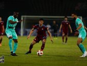 صور.. تعادل سلبي بين الأهلي وبيراميدز بعد مرور 15 دقيقة