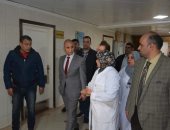 جامعة الزقازيق تشكيل لجنة لإدارة الأزمات لمتابعة وإعداد خطة لمواجهة كورونا