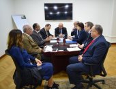 نائب وزير الإسكان: مشروع تحسين مصرف كيتشنر يقدم خدمات الصرف الصحى لـ700 ألف نسمة 