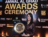 قمة مصر للأفضل تكرم الدكتورة رانيا المشاط على انجازاتها فى السياحة بمصر