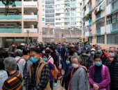 ارتفاع حالات الإصابة المؤكدة بفيروس كورونا فى هونج كونج لـ 89