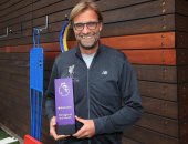 كلوب يضرب رقما قياسيا ويتوج بجائزة مدرب الشهر فى الدورى الإنجليزى