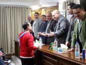 "مستقبل وطن" يدعم أصحاب المشروعات الصغيرة خلال احتفالية كبرى بأمانة القاهرة