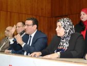 أمانات الأحزاب بالمحافظات تنظم ندوات للتوعية بإجراءات الوقاية من كورونا