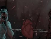 قارئ يشارك "صحافة المواطن" بتصميماته بطريقة "فيكتور آرت"