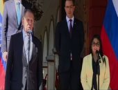 لافروف: الشعب الفنزويلى له الحق فى تقرير مصيره.. وروسيا تدعم الحق