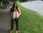 برة الملعب.. نوران جوهر بطلة الاسكواش: بحب سعاد حسنى وكان نفسي أعيش فى الستينات