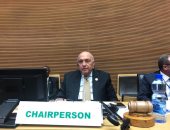 سامح شكرى يؤكد حرص مصر على مساندة جهود تسوية الأزمة السورية