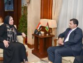 الأردن يرسل وفداً للتعرف على التجربة المصرية فى إنشاء المجمعات الصناعية