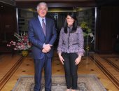 وزيرة التعاون الدولى تؤكد أهمية التكامل بين المؤسسة الدولية الاسلامية لتمويل التجارة وشركاء التنمية