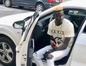 قصة صور..أليو بادجي..القناص الجديد في الأهلي