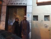 "سيبها علينا" مواطن يشكو من إمام مسجد أثناء صلاة الجمعة: لديه افكار متطرفة