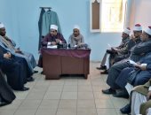 "أوقاف الأقصر" تتابع النشاط الدعوى وتشكيل لجان للمرور على المساجد.. صور