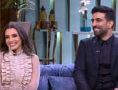 مصطفى جاد: "أول ما شوفت كارمن سليمان قلت "هى دى مراتى"