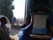 تركيب 5 ماكينات ATM جديدة فى قرى إسنا لخدمة الأهالى بجنوب الأقصر