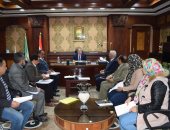 محافظ المنيا: توقيع بروتوكول لتطوير 10 مناطق غير مخططة قريبًا