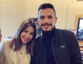 أحمد ابراهيم يكشف تفاصيل أغنية نانسى عجرم الجديدة بعد تعاونهما فى 7 أغانى