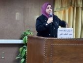 تدريب فرق مبادرة الكشف عن أمراض "السمنة والانيميا والتقزم" ببني سويف