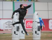 كورس علاجى مكثف لمحمد الشناوى فى الأهلى