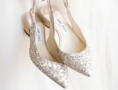 أجمل أحذية الزفاف الكلاسيكية لعاشقات البساطة فى 2020.. "لأن كل تفصيلة بتفرق"