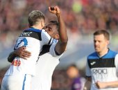 أتلانتا يقهر فيورنتينا بثنائية وينفرد بالمركز الرابع بالدوري الايطالي.. فيديو