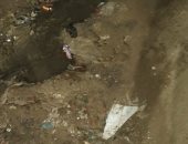 شكوى من انتشار مياه الصرف الصحى بمنطقة السقالة بالغردقة