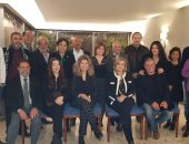 إلهام شاهين: المهرجانات وسيلة مهمة لدعم قوة مصر الناعمة