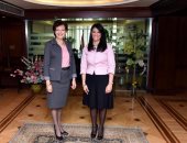 مصر وبنك الاستثمار الأوروبى يعلنان عن بيان مشترك يتضمن 5 نقاط للتعاون 