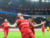 ملخص وأهداف مباراة ليفركوزن ضد دورتموند فى الدوري الألماني