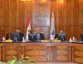 رئيس جامعة الإسكندرية: مراجعة منظومة الأمن وعقوبات لردع الطلاب مستخدمي العنف