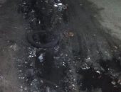 أهالي قرية أبشيش بالمنوفية يطالبون بتوفير الصرف الصحى