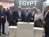 محافظ الجيزة: محطات أتوبيس النقل السريع بمحيط المتحف الكبير تعكس الطابع التاريخى