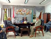 وكيلا الصحة والتعليم والتأمين الصحى بالشرقية يستعدون للمبادرة الرئاسية لسوء التغذية