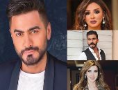 هانى شاكر وأنغام وخالد سليم فى الأوبرا.. وراغب علامة فى فرنسا وجسار بالأردن
