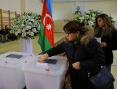 إغلاق مراكز الاقتراع فى أذربيجان دون مخالفات فى الانتخابات البرلمانية