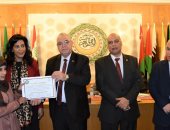 "التعليم" تكرم الفائزين فى مسابقة "اللغة العربية" على مستوى الوطن العربى