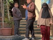 الطفل الناجى الوحيد من مذبحة حدائق الأهرام يكشف تفاصيل الحادث: "شفته بعنيه"