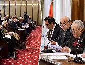 "الناس هتضحك علينا لو صدر".. اللجنة التشريعية تقرر إعادة قانون الكهرباء للحكومة.. أبوشقة: يتعارض مع قانون العقوبات.. شادية خضير: "هاتوا حق المواطن قبل ما تعاقبوه".. ومستشار الوزير: النص يشمل شركات القطاع الخاص