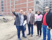 صور.. مبنى جديد لمديرية تموين الإسكندرية.. إعرف التفاصيل