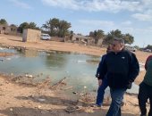 محافظ البحر الأحمر يقيل رئيس قرية الزعفرانة لتدنى مستوى النظافة