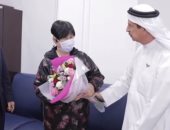أول حالة شفاء من كورونا: ما قدمته الإمارات يجسد مدى الرعاية لمن يعيش بها
