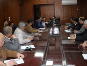 تعليم الغربية تكرم 22 متابعا متميزا بالمديرية والإدارات التعليمية العشر.. صور