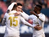 ملخص واهداف مباراة أوساسونا ضد الريال فى الدوري الإسباني