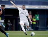 بنزيما أكثر صانع أهداف في تاريخ ريال مدريد متجاوزا كريستيانو رونالدو