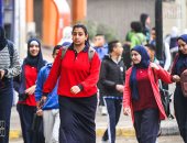 فيديو وصور.. جرس الحصة ضرب.. 54 ألف مدرسة تستقبل طلابها فى ثانى أيام الترم الثانى