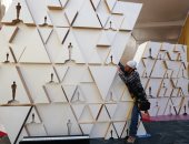 صور.. اللمسات الأخيرة قبل انطلاق حفل الأوسكار الـ92    