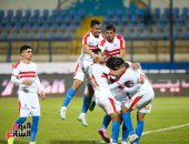 صور.. الزمالك يهزم الإسماعيلى 2 / 1 فى لقاء "الكروت" الحمراء قبل السوبر
